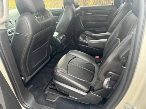 2017 GMC Acadia Limited