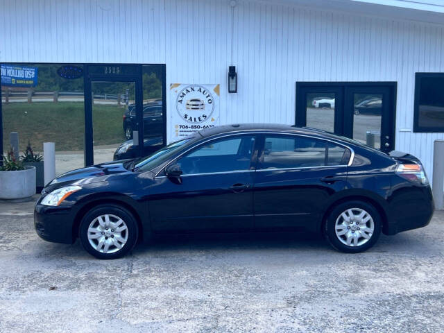 2012 Nissan Altima for sale at AMAX AUTO in ATHENS, GA