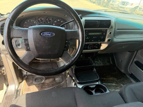 2008 Ford Ranger