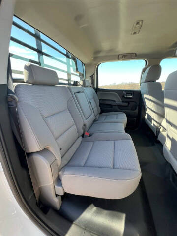 2017 GMC Sierra 3500HD CC