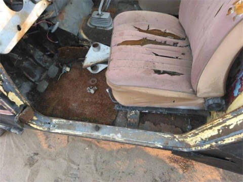 1964 International Scout