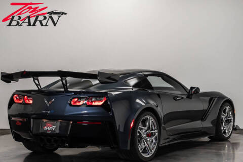 2019 Chevrolet Corvette ZR1