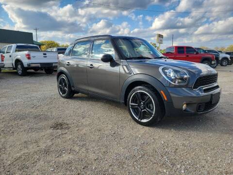 2013 MINI Countryman for sale at Frieling Auto Sales in Manhattan KS