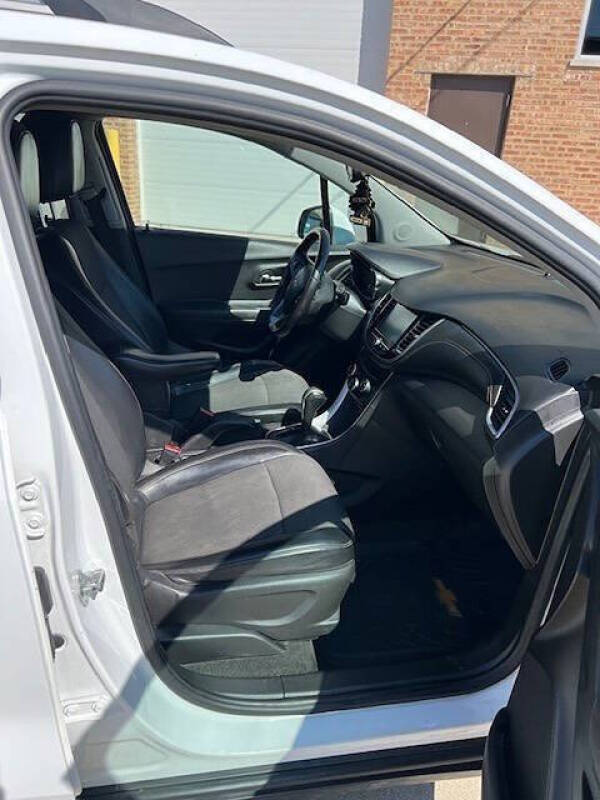 2017 Chevrolet Trax LT