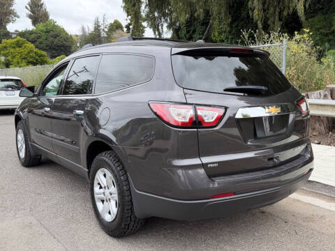 2014 Chevrolet Traverse LS