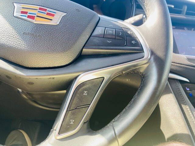 2017 Cadillac XT5 Premium Luxury