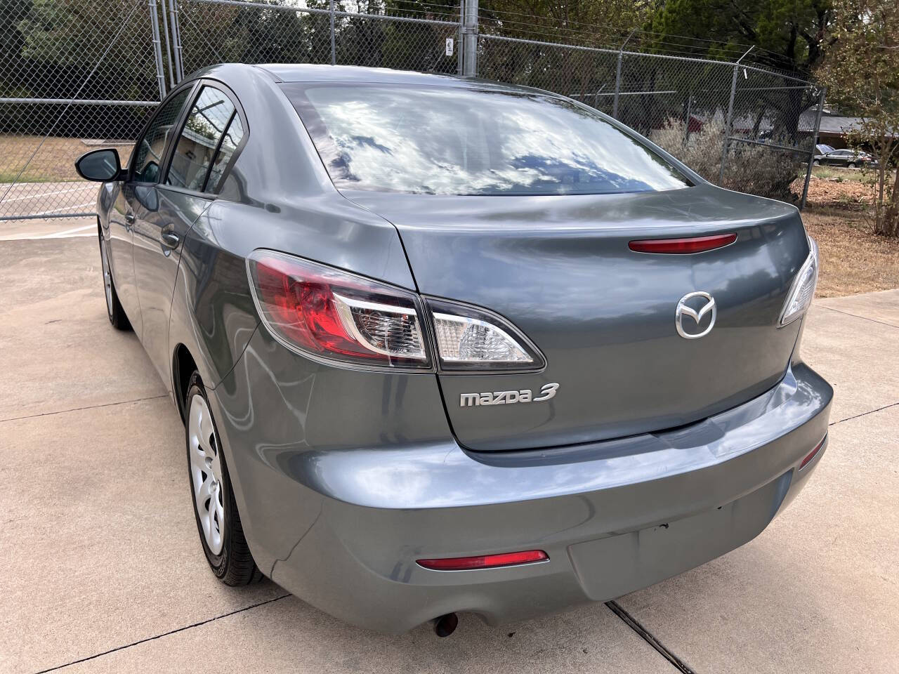 Used Car 2012 Mazda Mazda3  I Sport 4dr Sedan 5m For Sale Under $10,000 In Austin, Texas