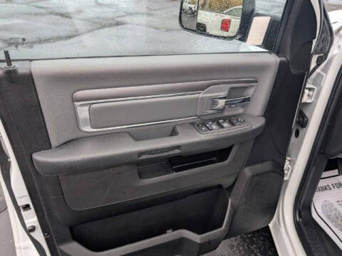 2023 RAM 1500 Classic