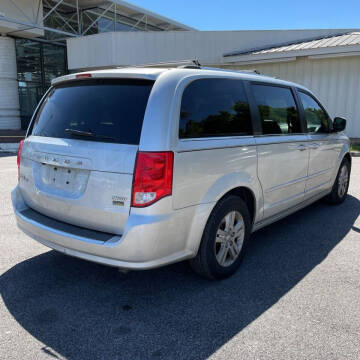 2012 Dodge Grand Caravan Crew
