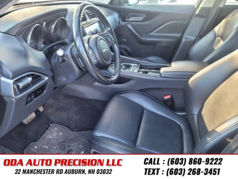 2020 Jaguar F-PACE 25t Premium