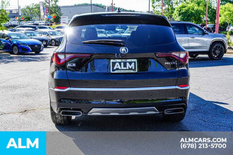 2026 Acura MDX w/Tech