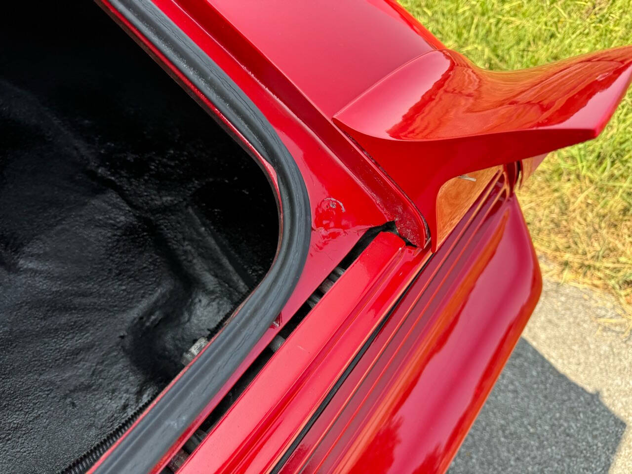1977 Pontiac Firebird 57