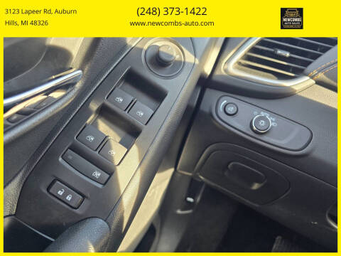 2022 Chevrolet Trax LT