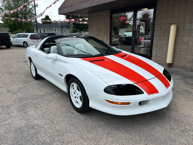 1997 Chevrolet Camaro for sale at West College Auto Sales in Menasha WI