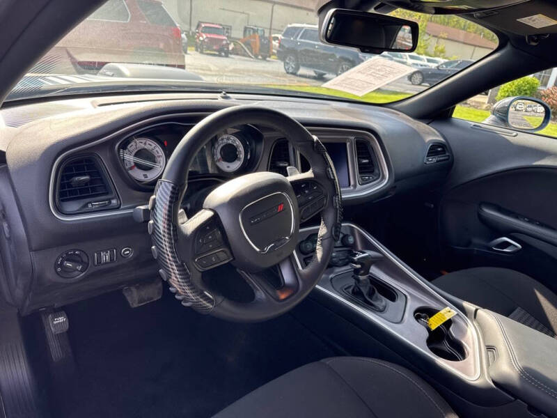 2021 Dodge Challenger