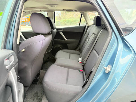 2011 Mazda MAZDA3 s Sport