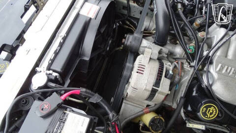 1997 Mercury Cougar XR7