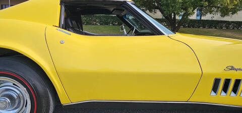 1969 Chevrolet Corvette
