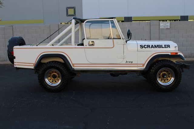 1981 Jeep Scrambler 2