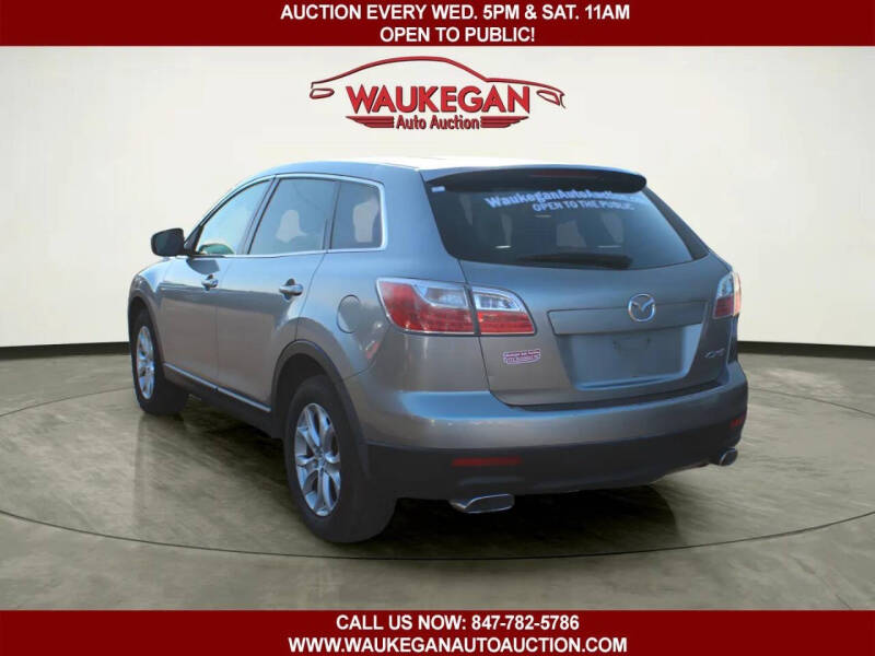 2011 Mazda CX-9 Touring