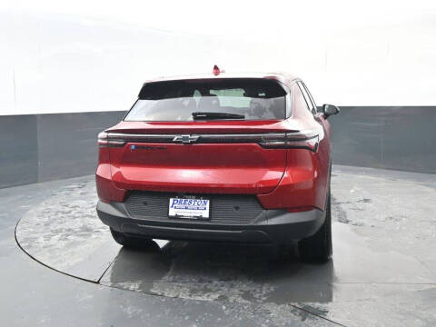 2026 Chevrolet Equinox EV LT 1