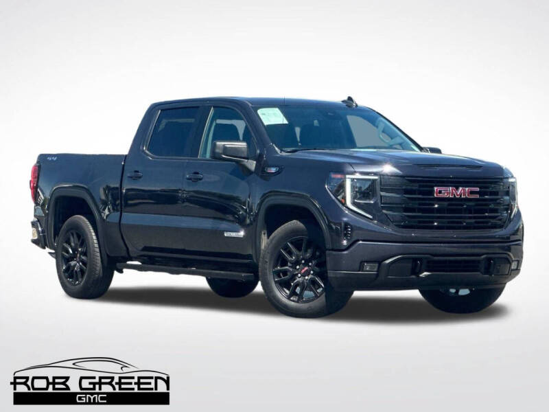 2024 GMC Sierra 1500