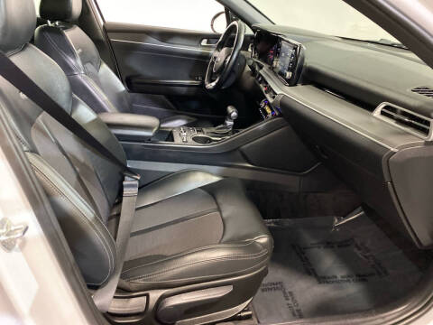 2021 Kia K5
