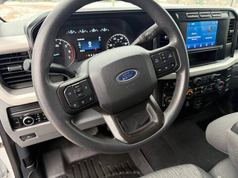 2023 Ford F-250 Super Duty XL