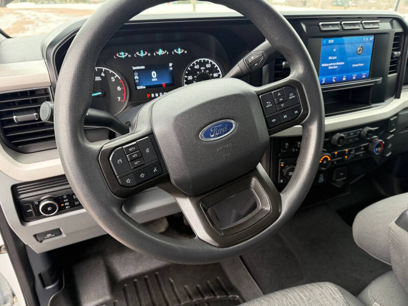 2023 Ford F-250 Super Duty XL