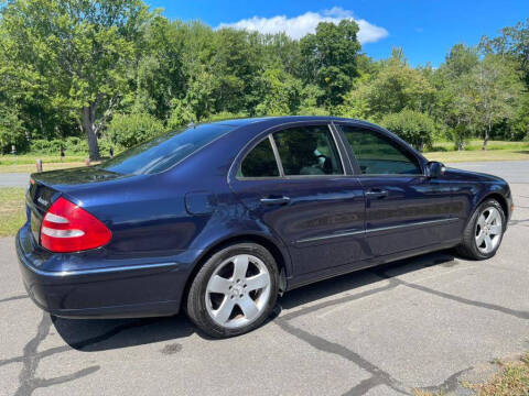 2006 Mercedes-Benz E-Class E 500 4MATIC
