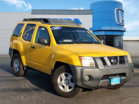 2005 Nissan Xterra