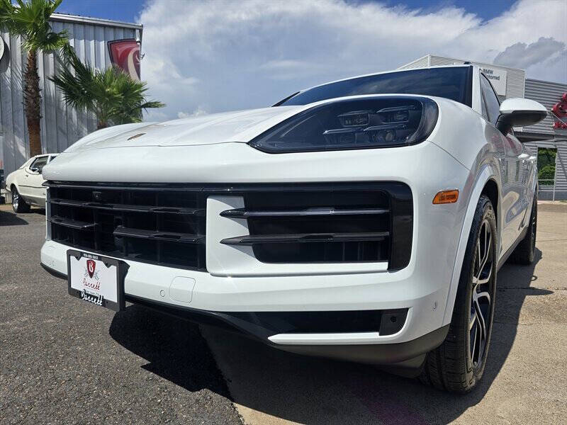 2024 Porsche Cayenne S
