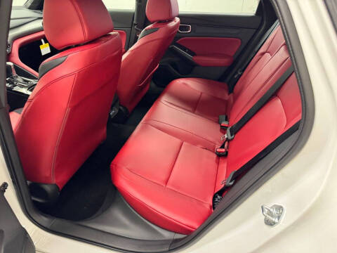 2026 Acura Integra w/Tech w/A-SPEC