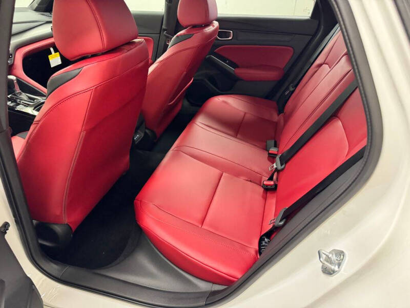 2026 Acura Integra w/Tech w/A-SPEC