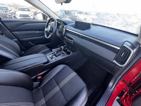 2025 Mazda CX-50 2.5 S Preferred