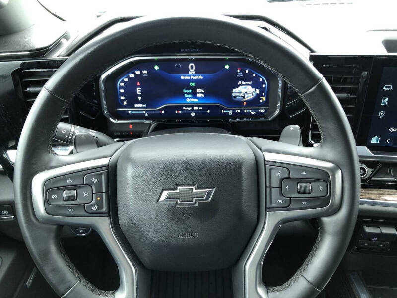 2023 Chevrolet Silverado 1500