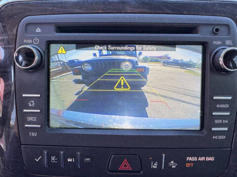 2017 Buick Enclave Leather