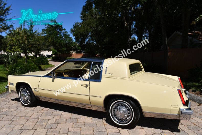 1980 Cadillac Eldorado