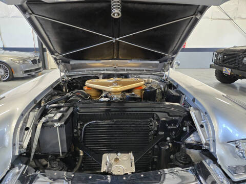 1957 Cadillac Eldorado Biarritz