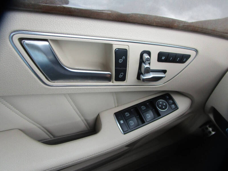 2016 Mercedes-Benz E-Class E 350 4MATIC