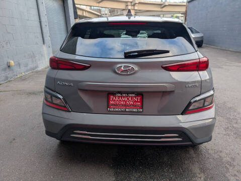 2023 Hyundai Kona Electric SEL