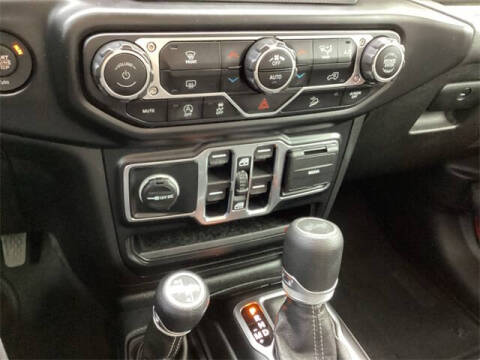 2020 Jeep Wrangler Unlimited