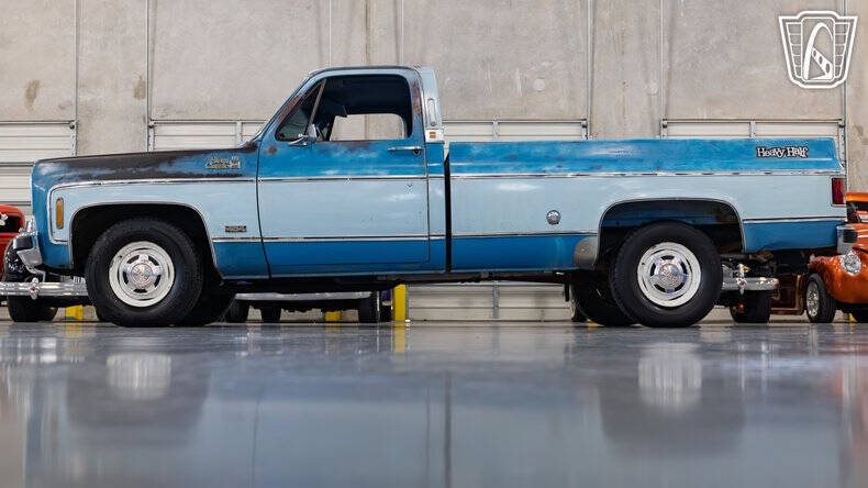 1978 GMC C/K 1500 Series