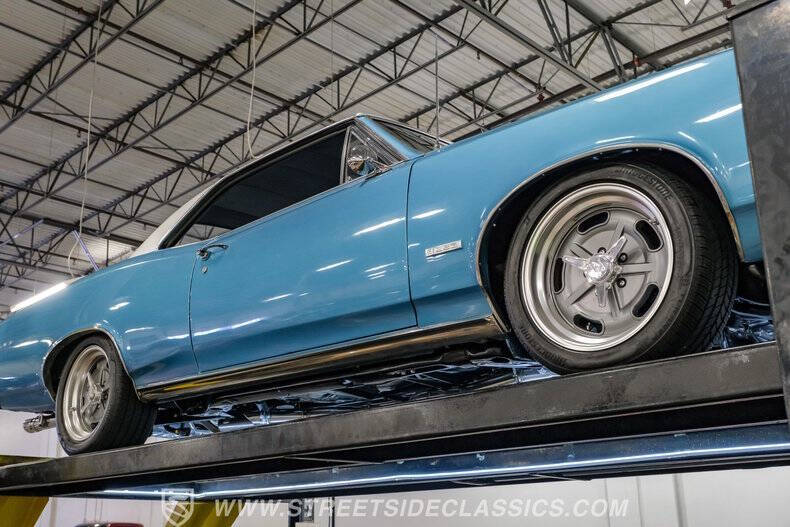 1966 Pontiac LeMans