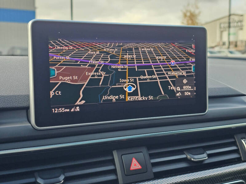 2018 Audi S5 3.0T quattro Premium Plus