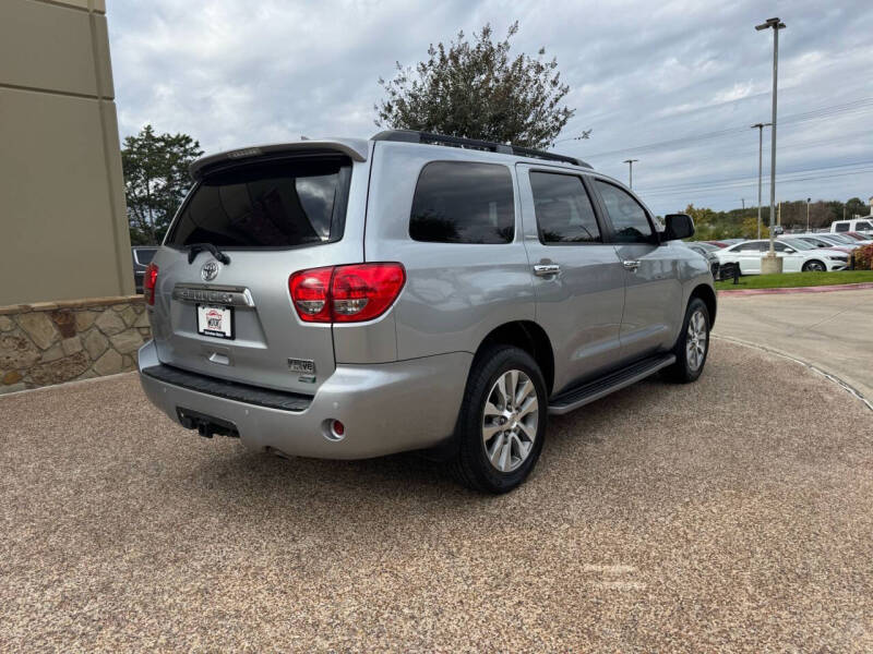 2016 Toyota Sequoia Limited