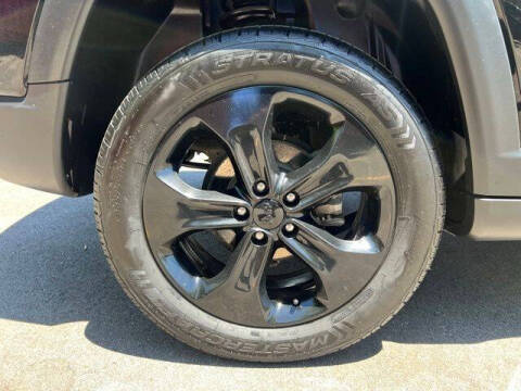 2018 Jeep Compass Altitude