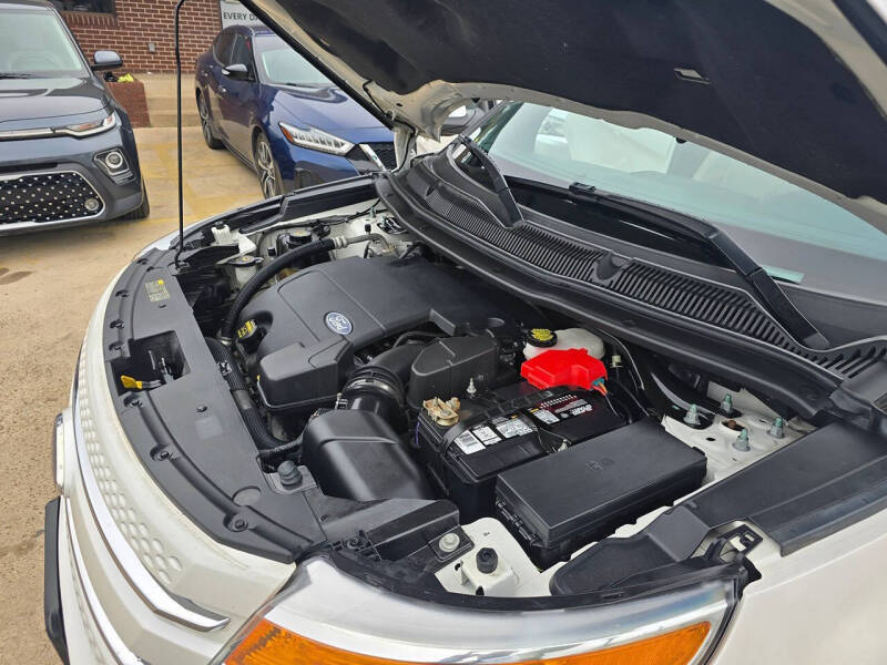 2011 Ford Explorer Limited