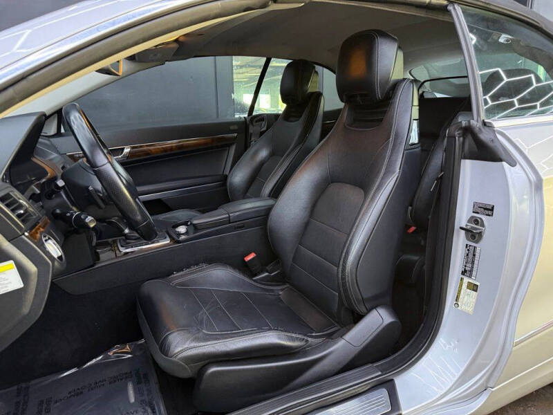 2013 Mercedes-Benz E-Class E 350