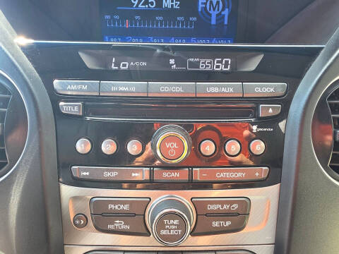2012 Honda Pilot EX-L